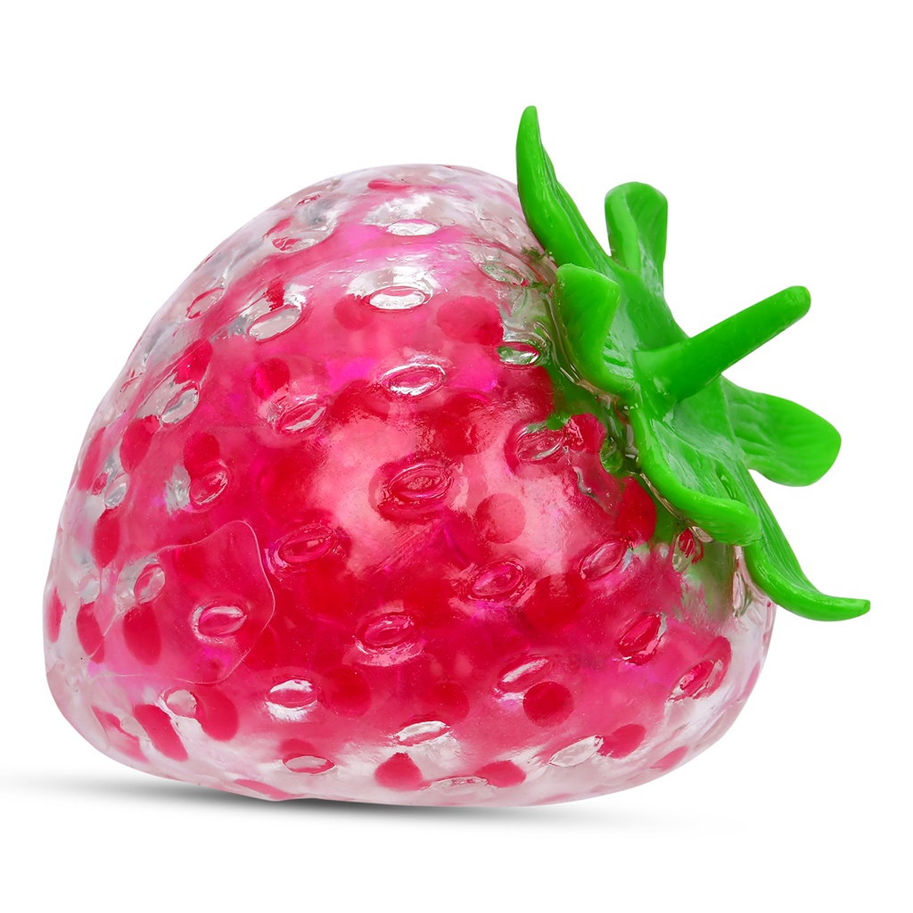 Strawberry Squeeze Toy