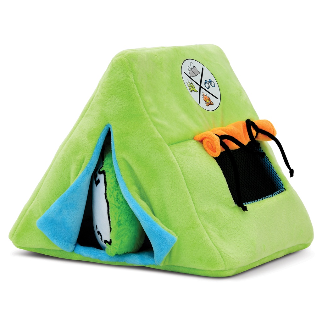 Campout Tent Plush