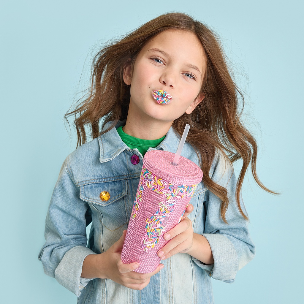 Sprinkle Sparkle Tumbler Sprinkle Sparkle Tumbler