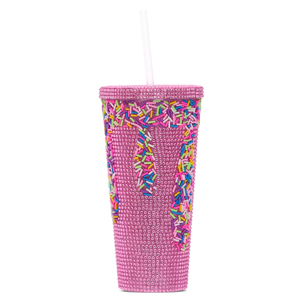 Sprinkle Sparkle Tumbler