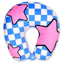 Smile Squad Neck PIllow