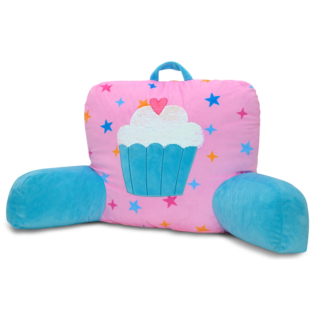 Cupcake Party Lounge Pillow - Thumbnail 3
