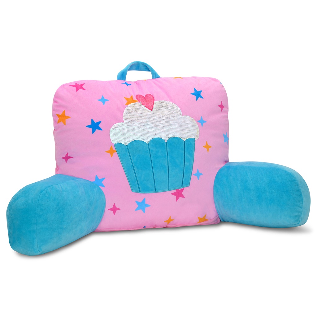 Cupcake Party Lounge Pillow - Thumbnail 4