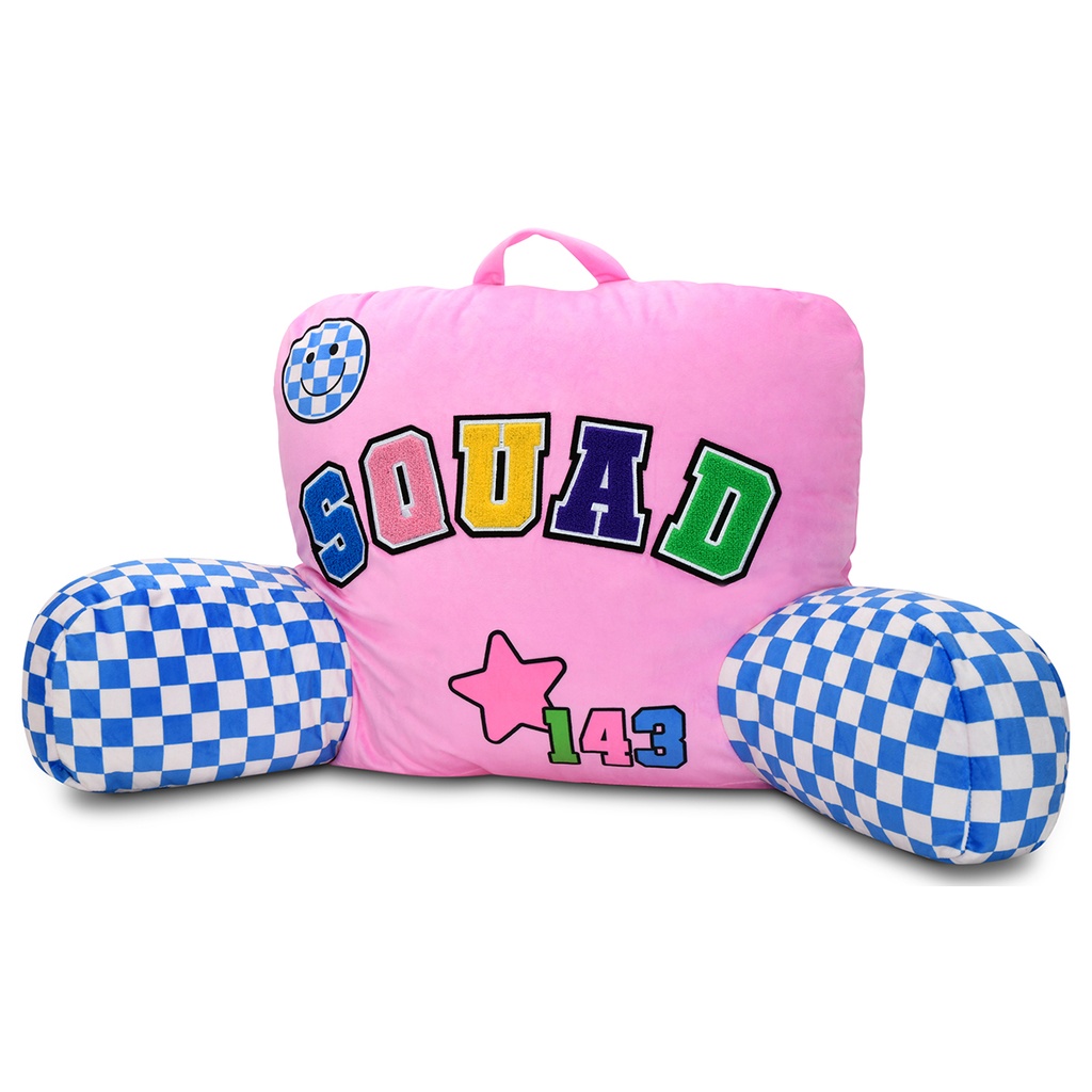 Smile Squad Lounge Pillow - Thumbnail 2