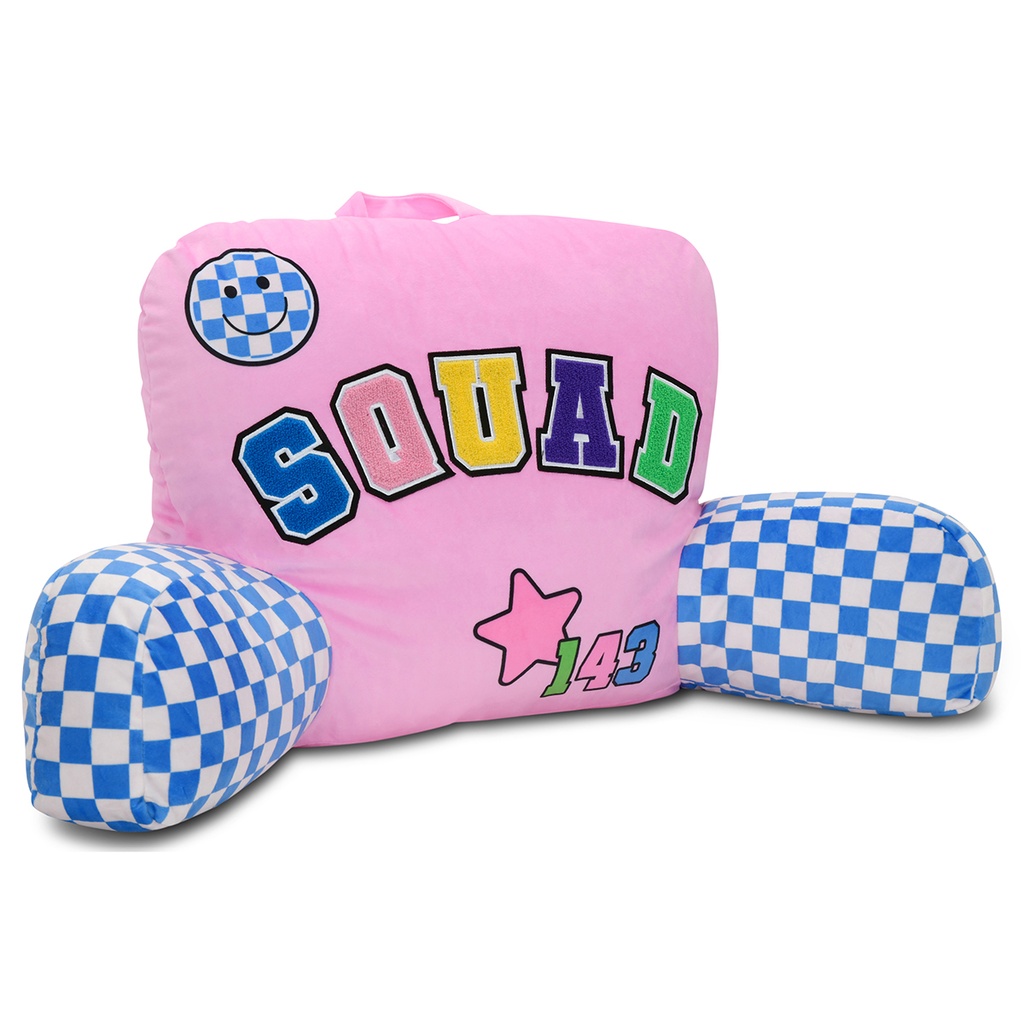 Smile Squad Lounge Pillow - Thumbnail 3