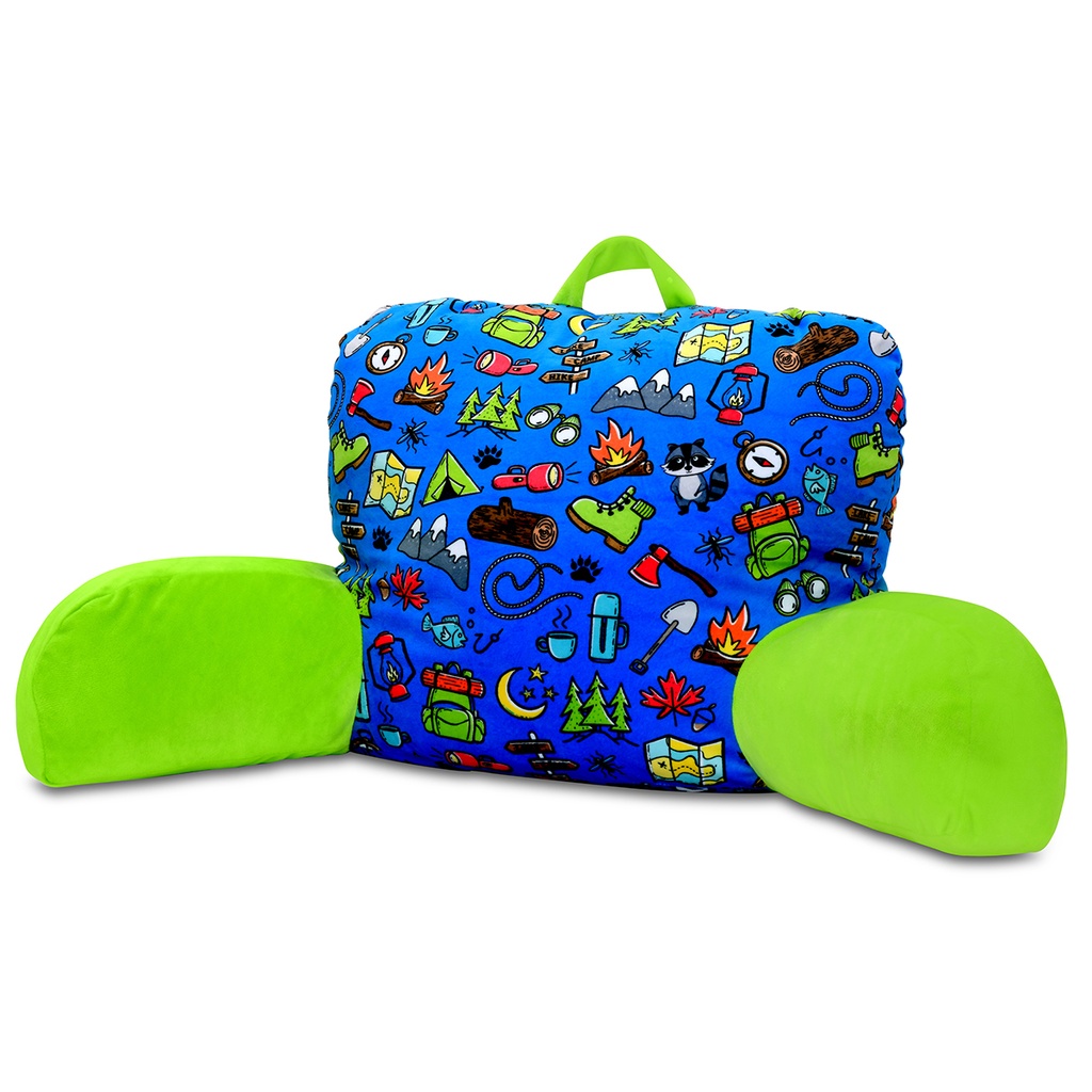 Camp Out Lounge Pillow - Thumbnail 3