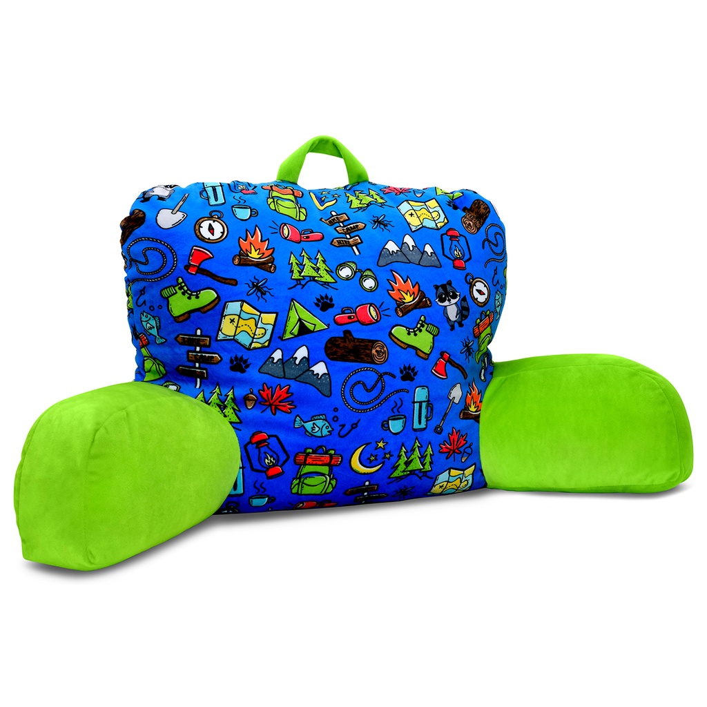 Camp Out Lounge Pillow - Thumbnail 2