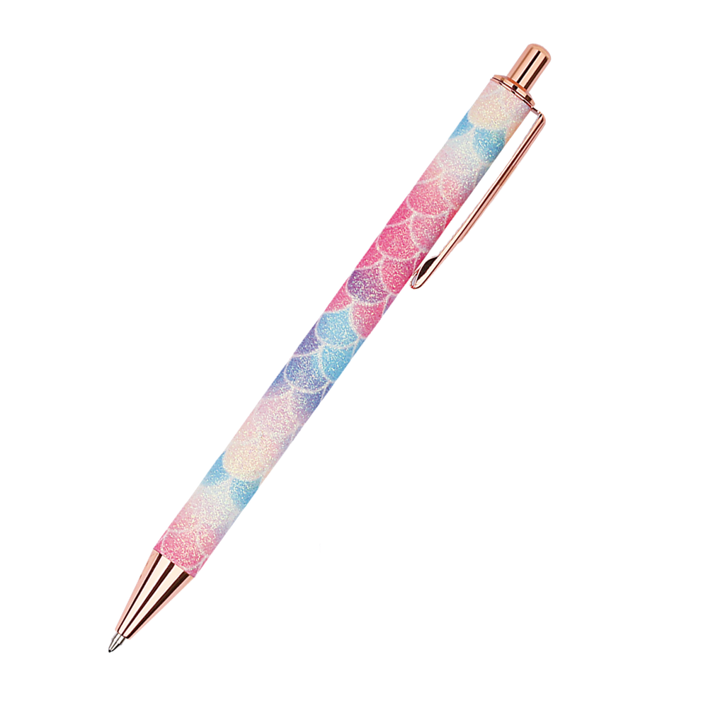 Mermaid Glitter Pen