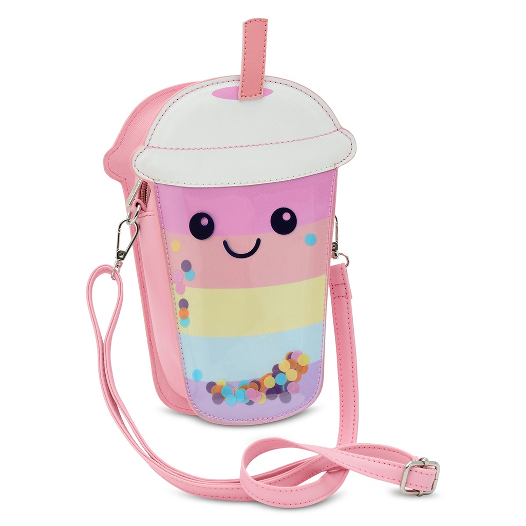 Rainboba Tea Crossbody Bag