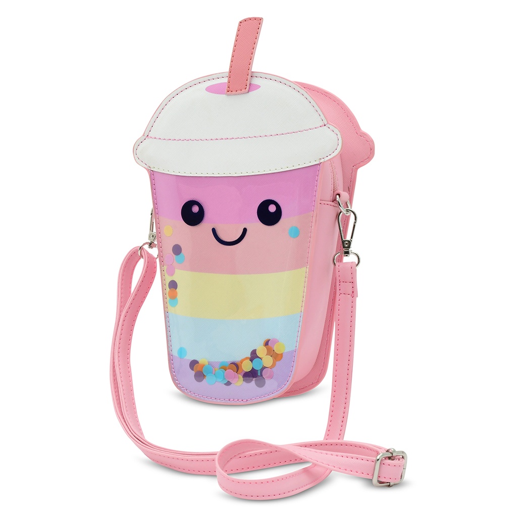 Rainboba Tea Crossbody Bag