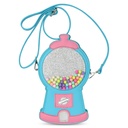 Bubble Gum Fun Crossbody Bag