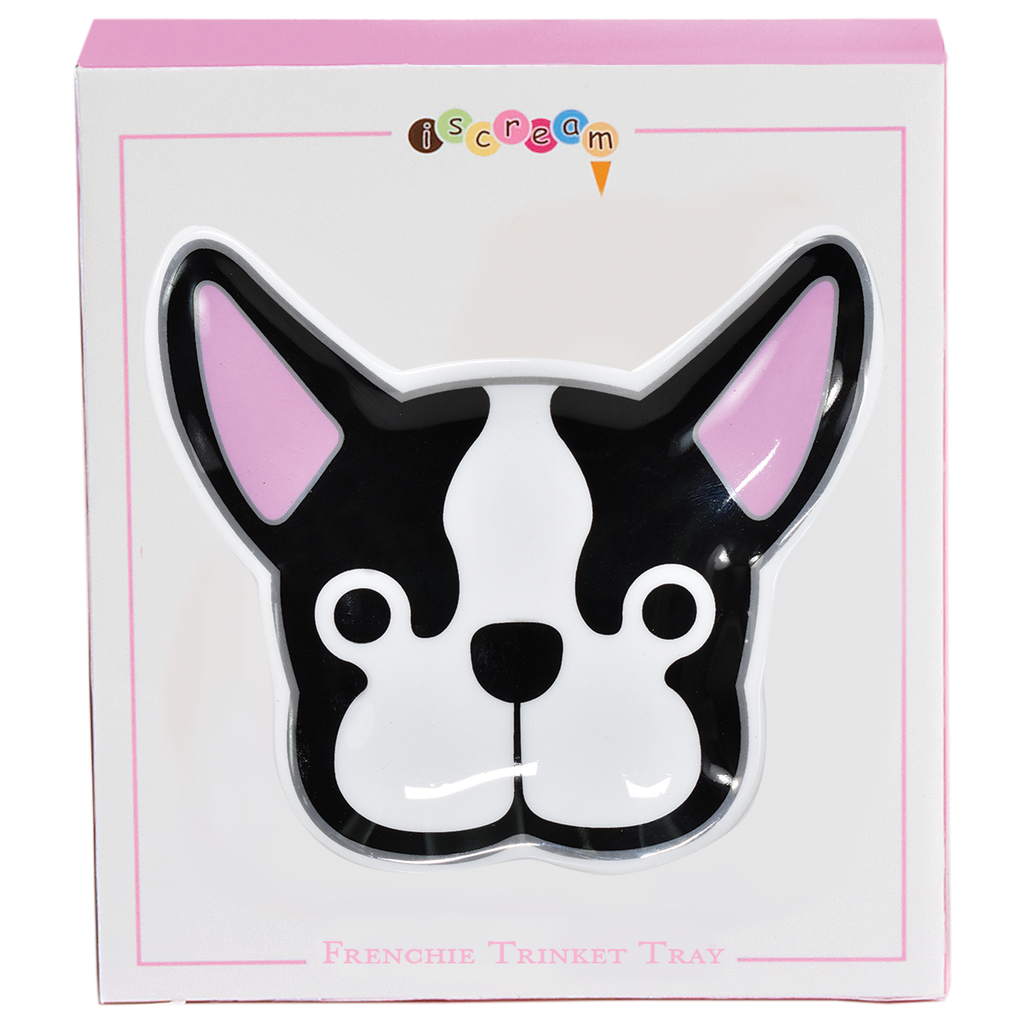 French Bulldog Trinket Tray