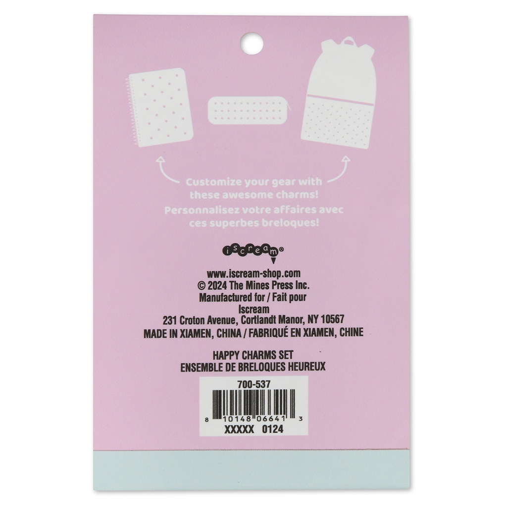 Happy Charms Set