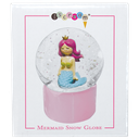 Mermaid Snow Globe