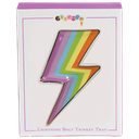 Rainbow Lightning Trinket Tray