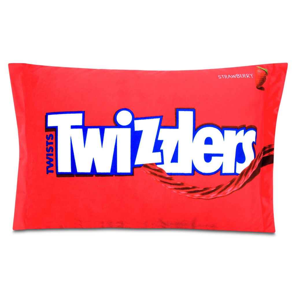 Twizzlers Packaging Fleece Plush