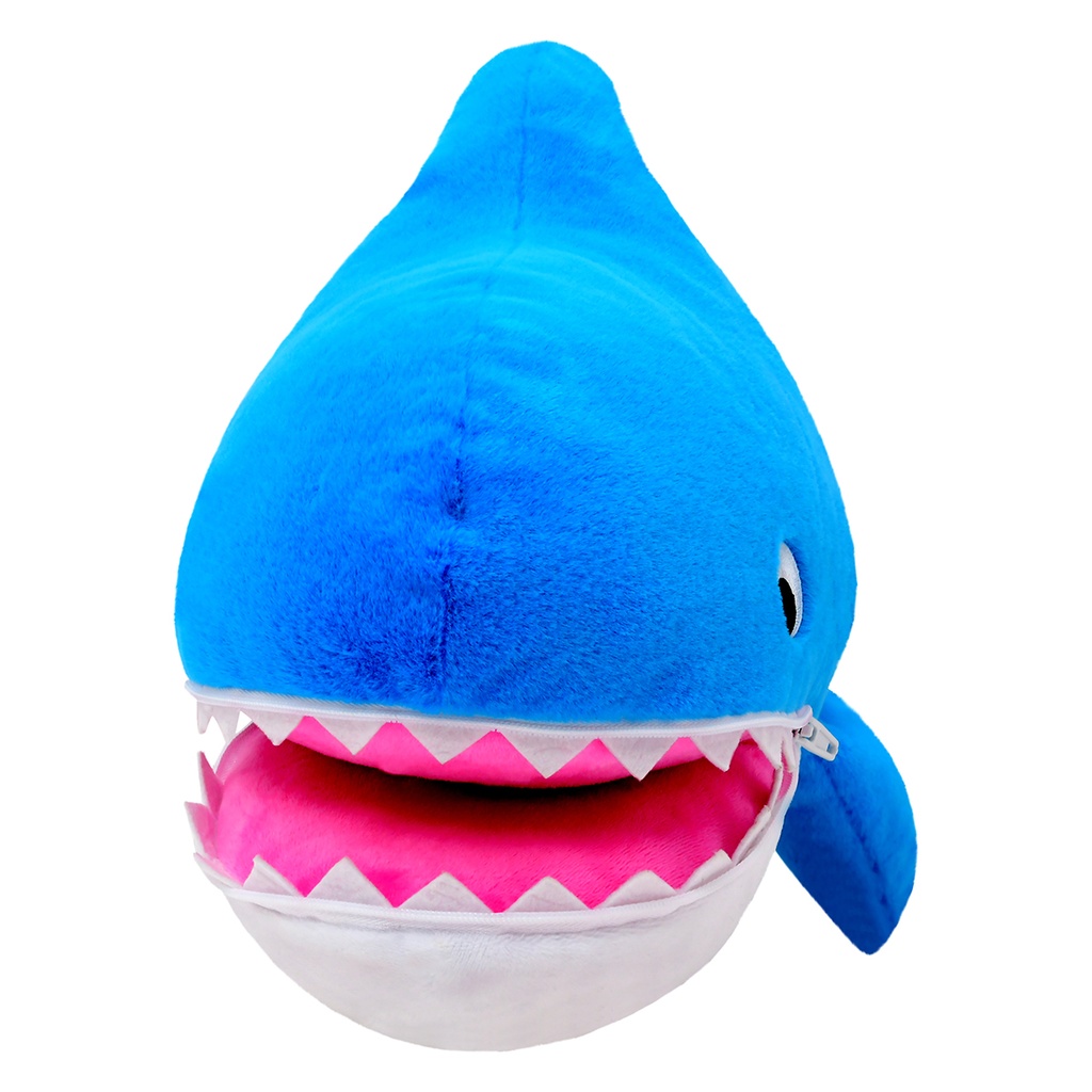 Shark Plush Character