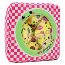 Pizza Pie Packaging Plush