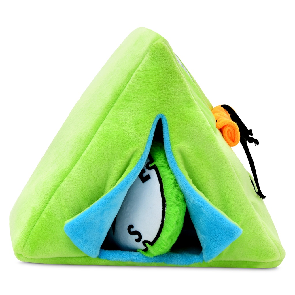 Campout Tent Plush