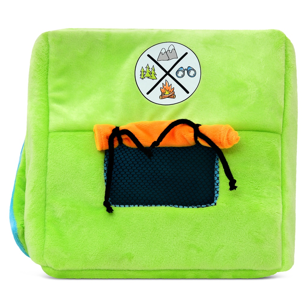 Campout Tent Plush