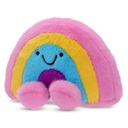 Rosie Rainbow Screamsicle Mini Plush