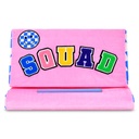 Smile Squad Tablet Pillow