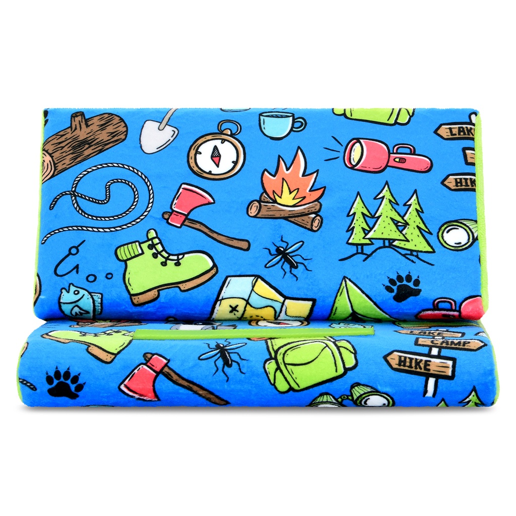Camp Out Tablet Pillow