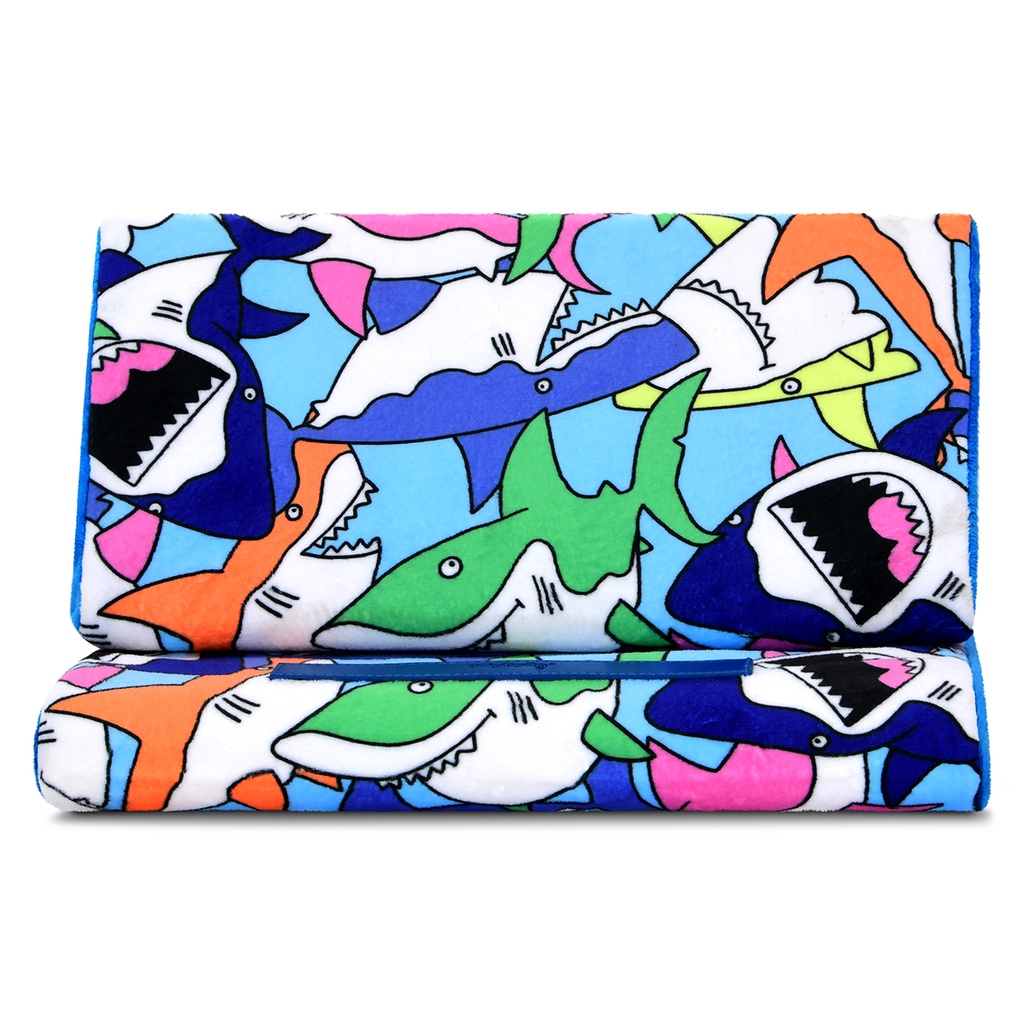 Shark Frenzy Tablet Pillow - Thumbnail 2