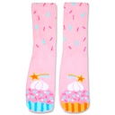 Cupcake Party Socks