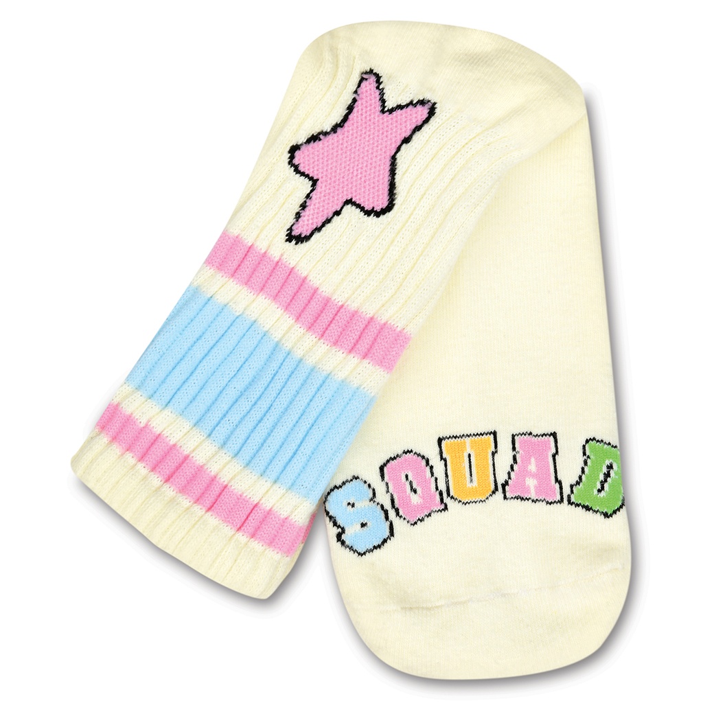 Smile Squad Socks