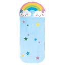 Happy Rainbow Sleeping Bag