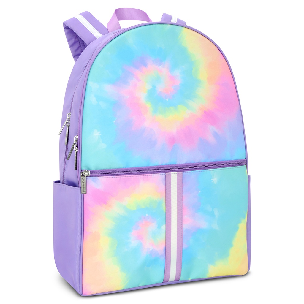 Preppy Tie Dye Backpack