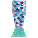Mermaid Sleeping Bag