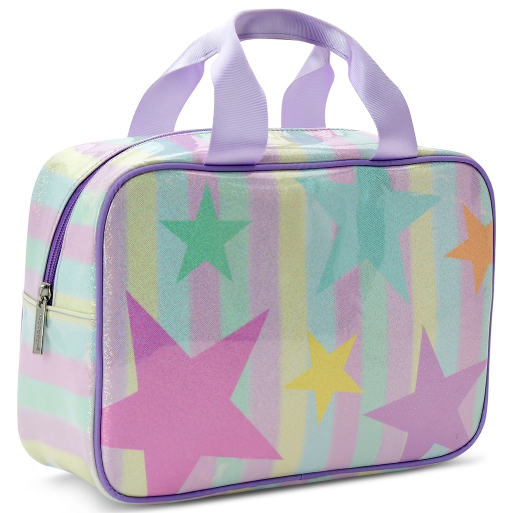 Star Power Large Cosmetic Bag