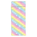 Shimmering Rainbow Sleeping Bag