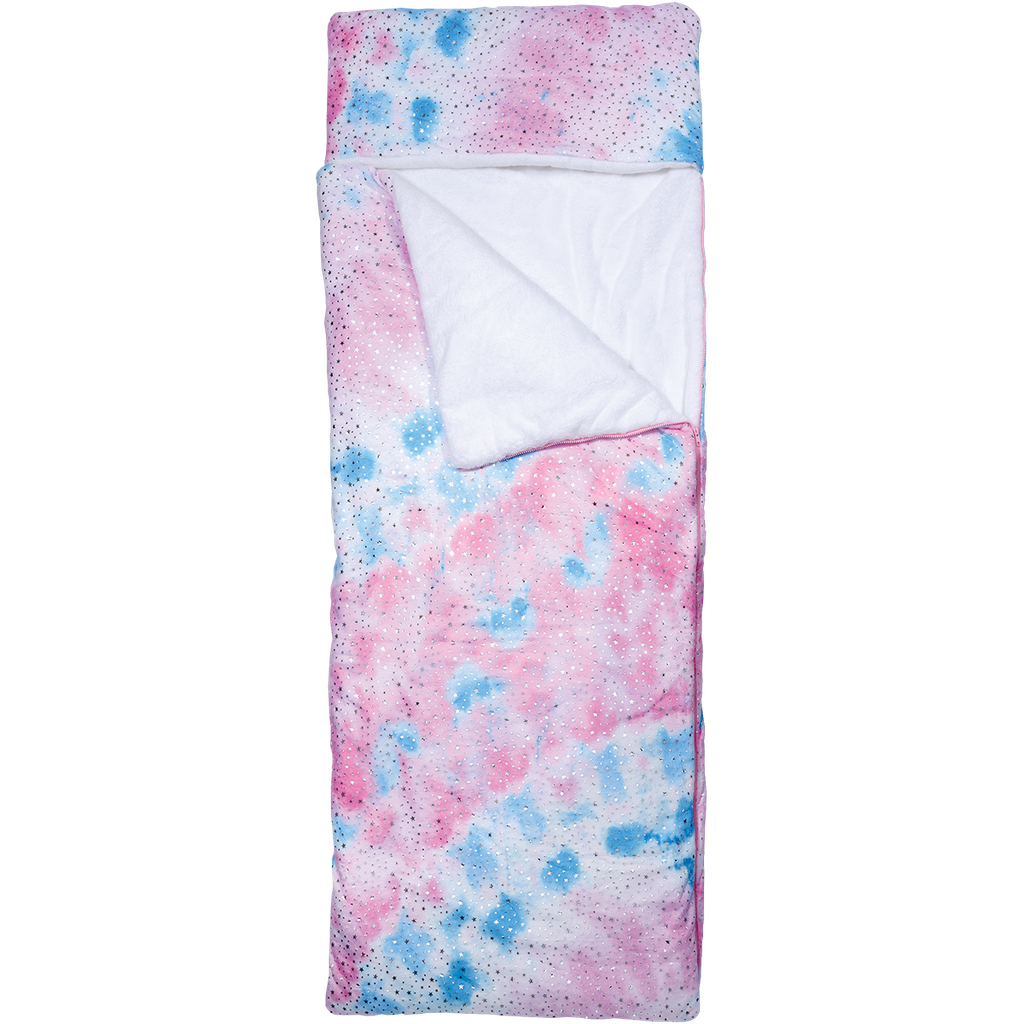 Silver Star Tye Dye Sleeping Bag