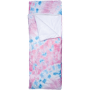 Silver Star Tye Dye Sleeping Bag