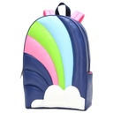 Rainbow Cloud Backpack