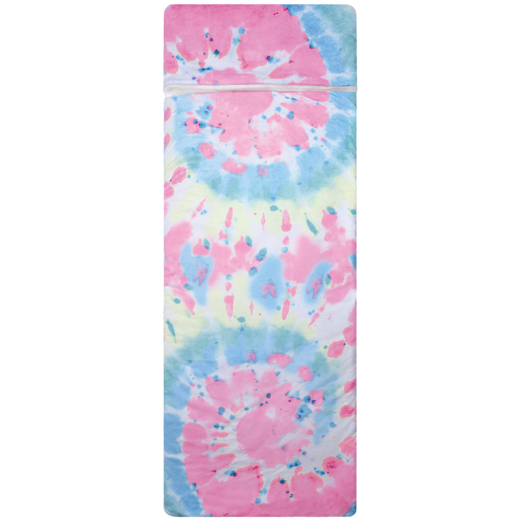 Swirl Tye Dye Sleeping Bag