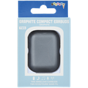Graphite Compact Earbuds