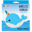 Narwhal Wireless Charger
