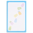 Gummy Bears Foldover Cards