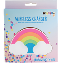 Rainbow Wireless Charger