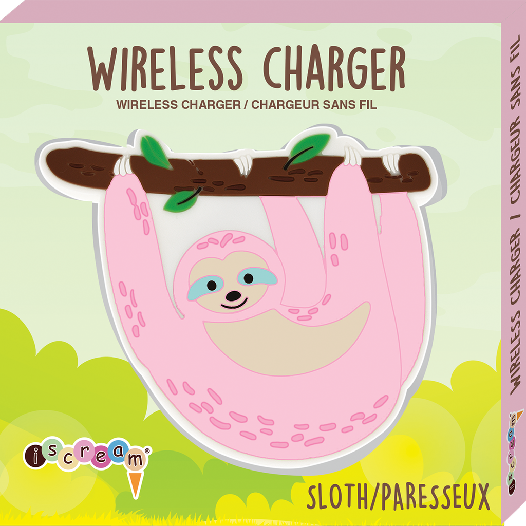 Sloth Wireless Charger