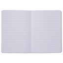 Glitter Ghost Shakey Journal