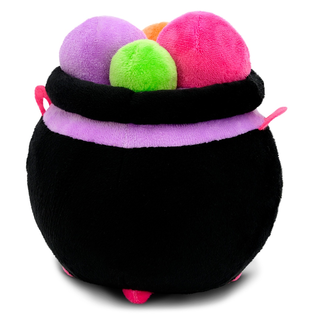 Bubbles the Cauldron Plush