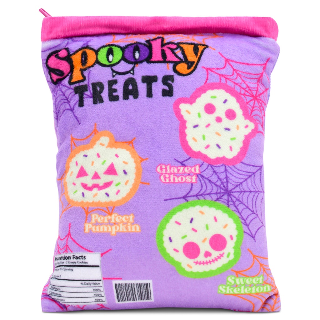 Spooky Treats Mini Packaging Plush