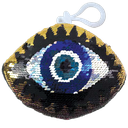 Eye Reversible Sequin Squishem