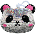 Panda Reversible Sequin Squishem