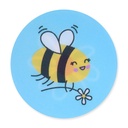 Bee Loved Foldover Cards